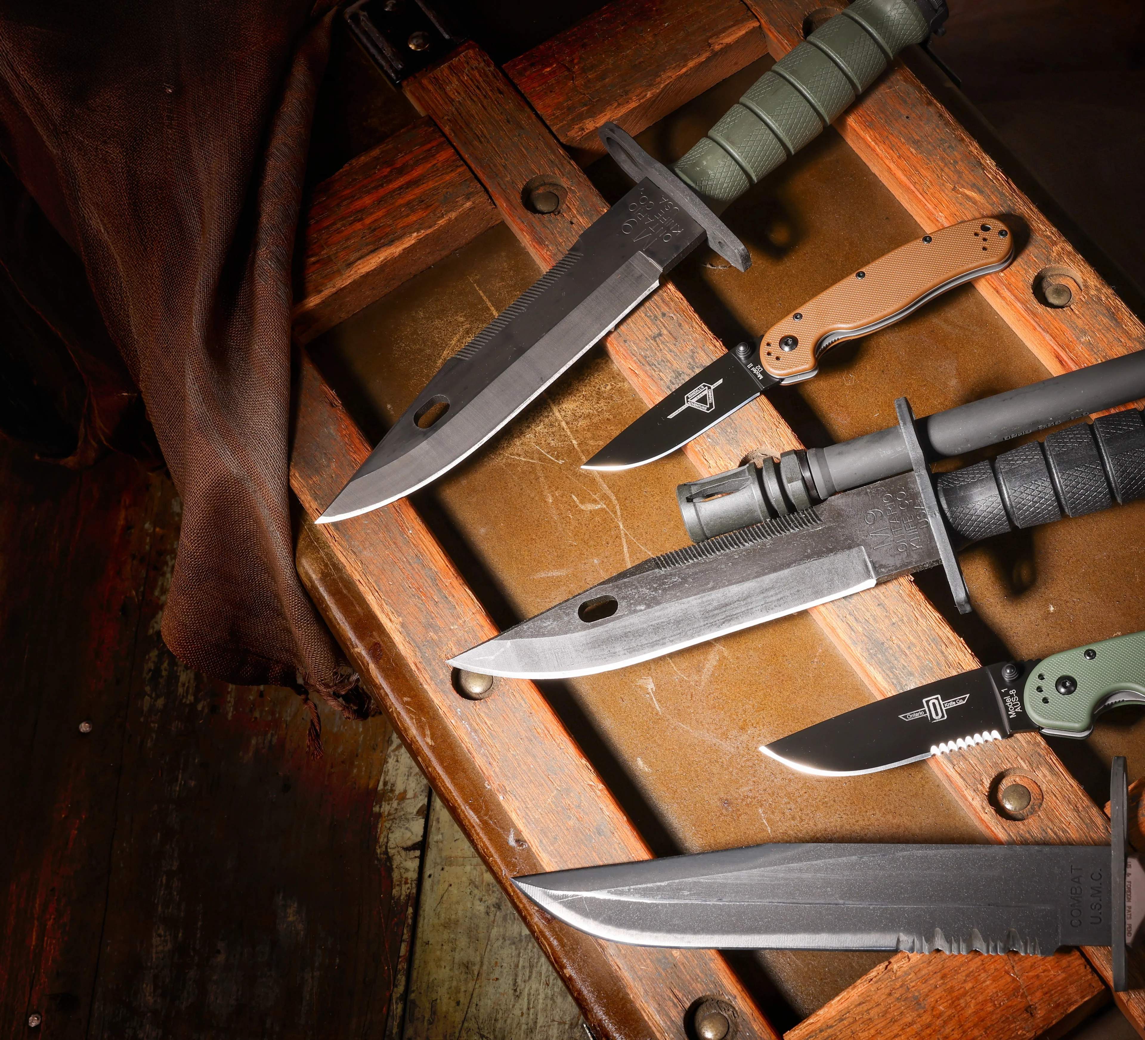 Precision Crafted Style for Life
