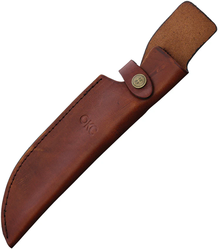 RAT 7 Brown Leather Sheath