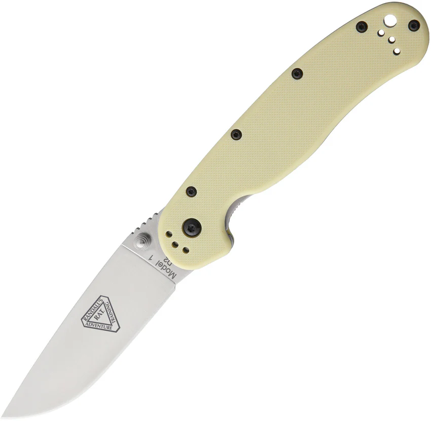 RAT I Linerlock Tan